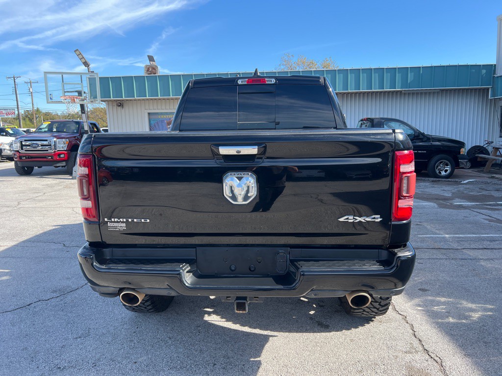 2019 RAM 1500 Image 4