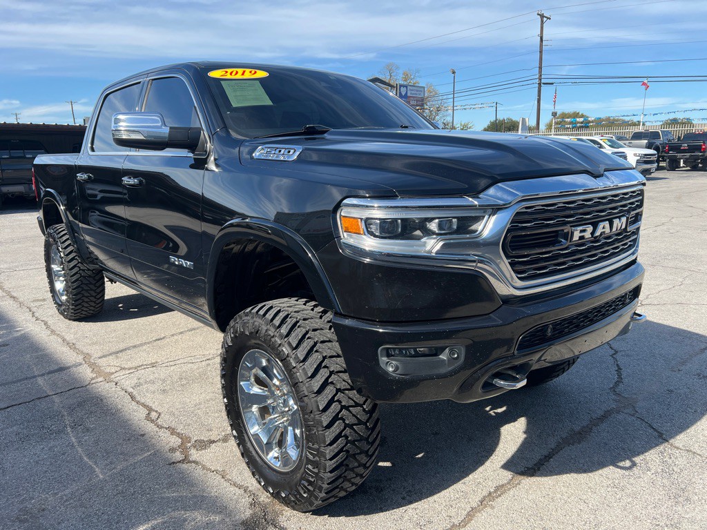 2019 RAM 1500 Image 7