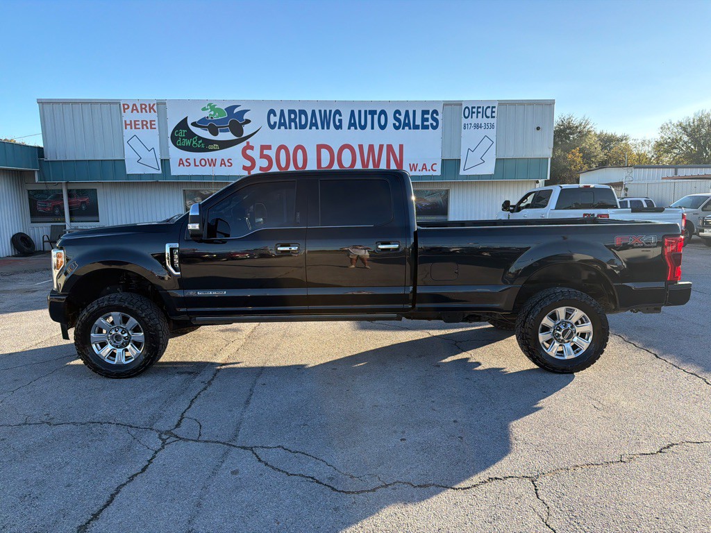 2019 Ford F-350 Image 2