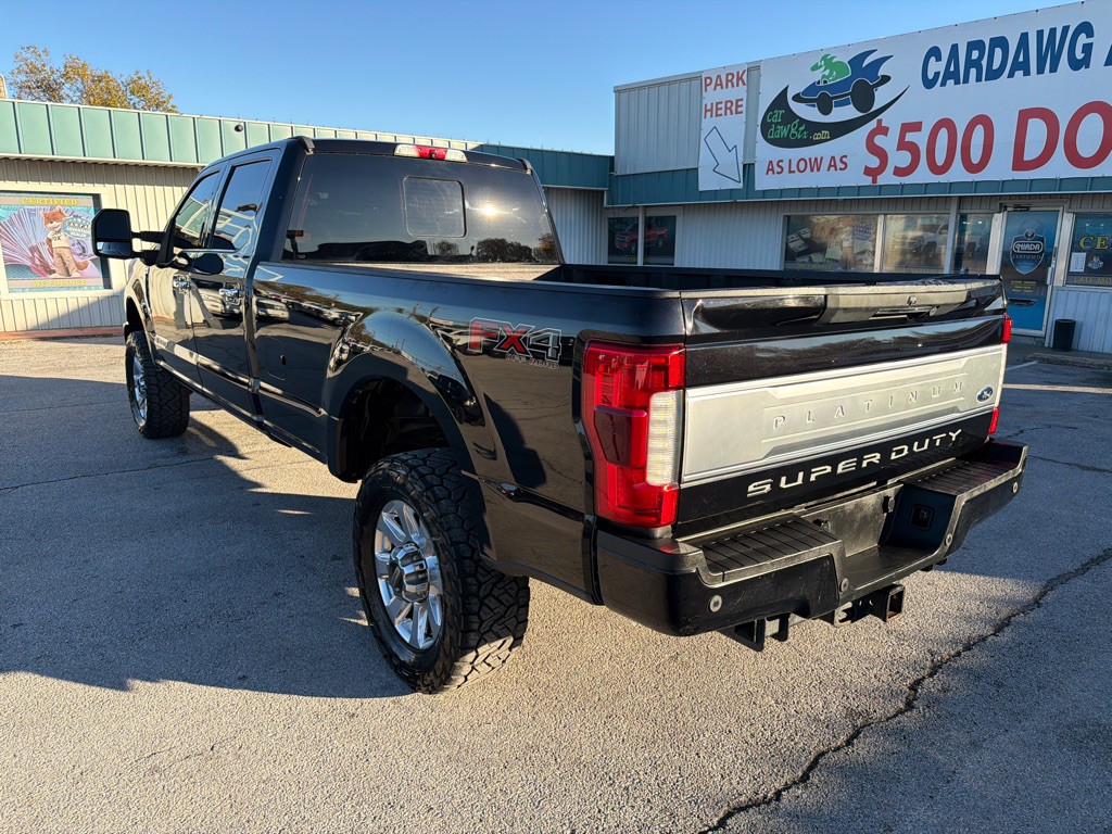 2019 Ford F-350 Image 3