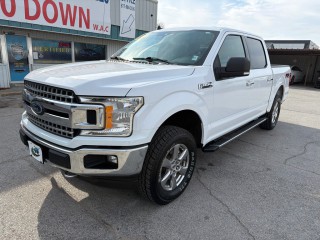 Image for 2019 Ford F-150 Supercrew ID: 7022599