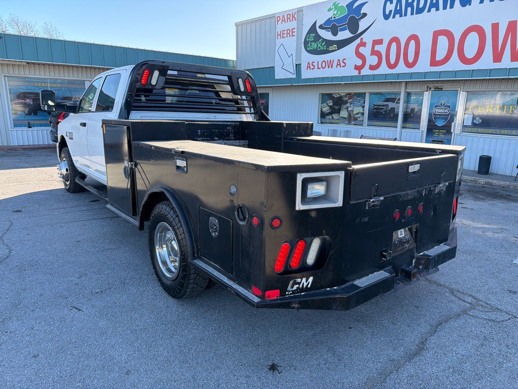 2015 RAM 3500 Image 3