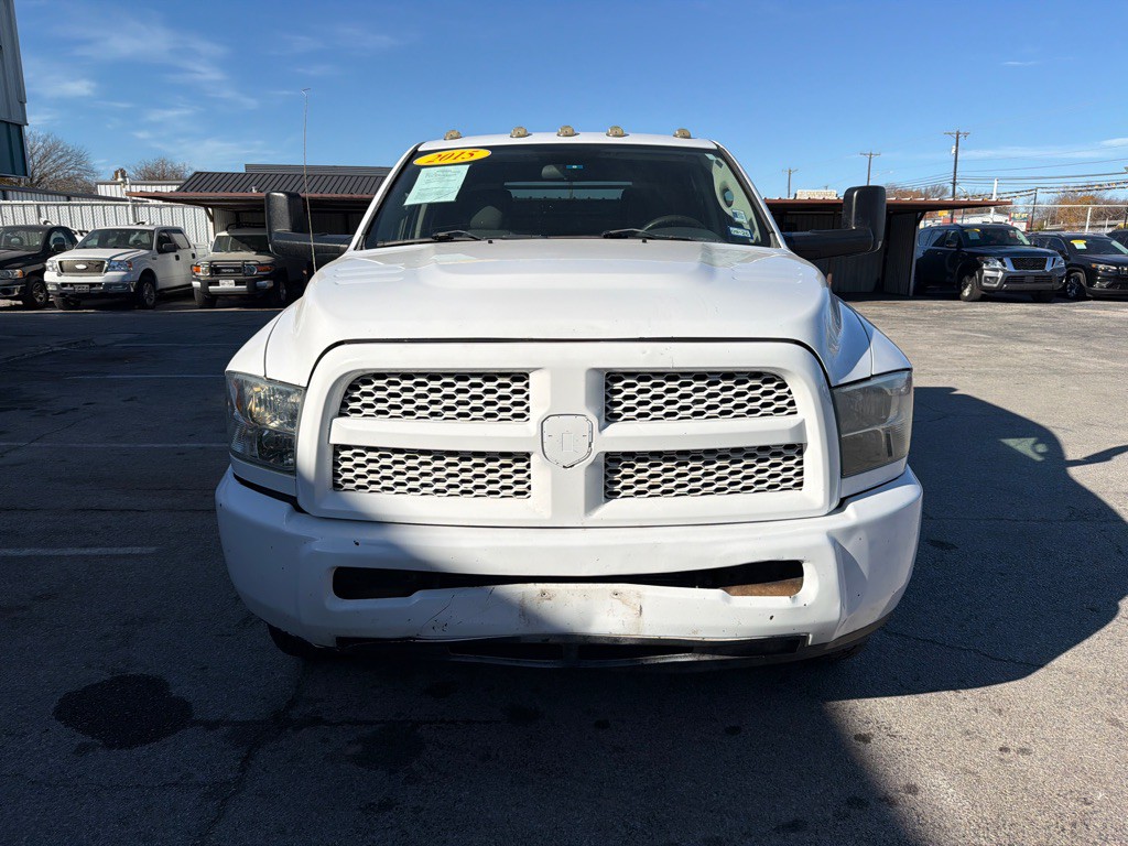 2015 RAM 3500 Image 8