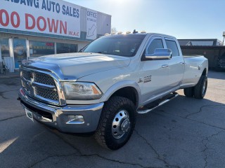 Image for 2016 RAM 3500 Laramie ID: 7043849