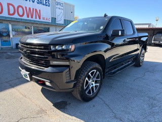 Image for 2020 Chevrolet Silverado 1500 Lt Trail Boss ID: 7043853