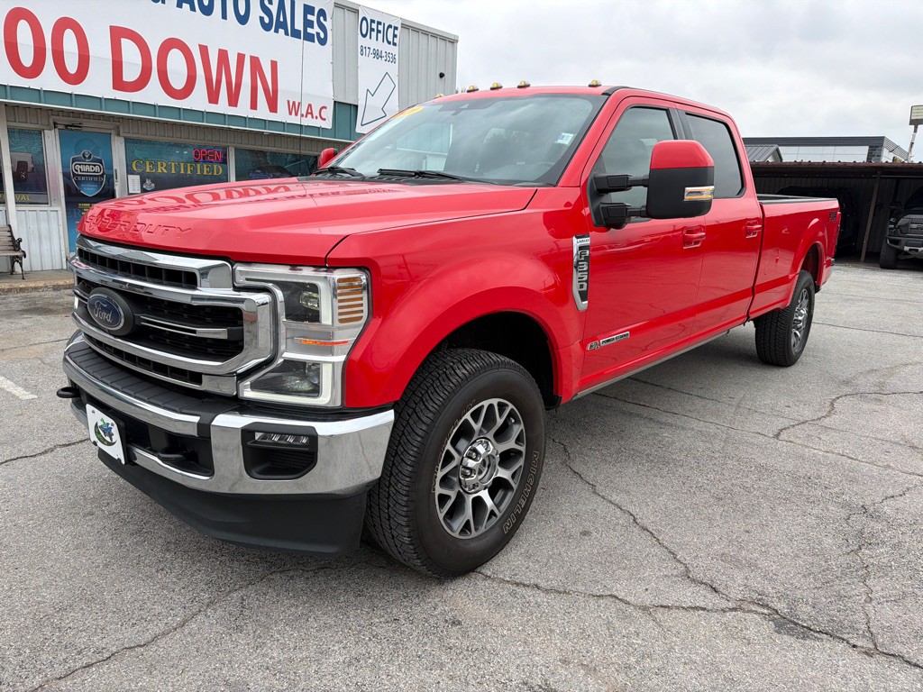 2020 Ford F-350 Image 1