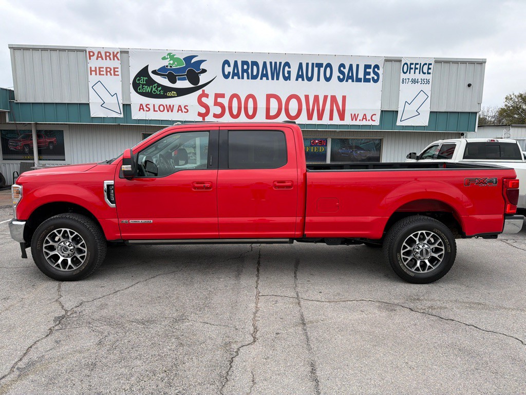 2020 Ford F-350 Image 2