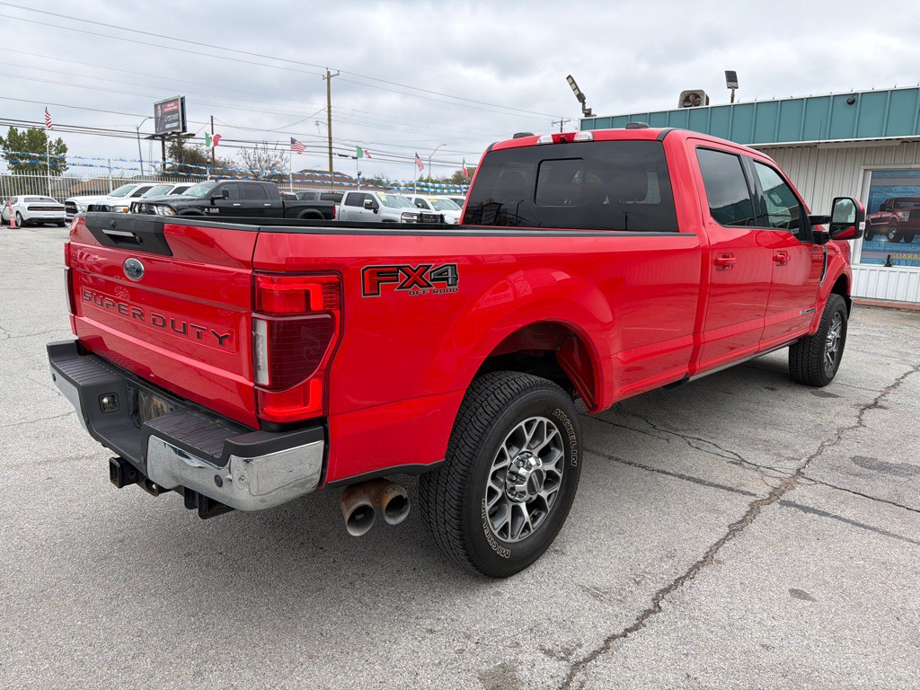2020 Ford F-350 Image 5