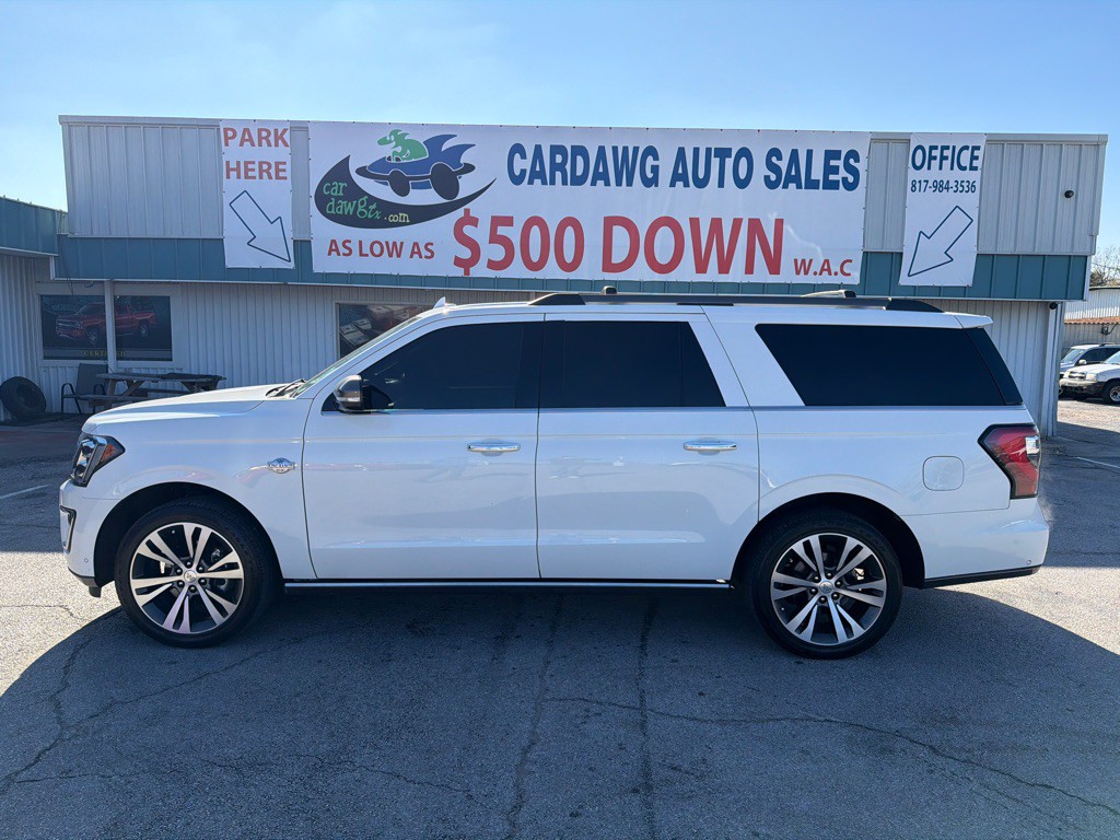 2020 Ford Expedition Image 2