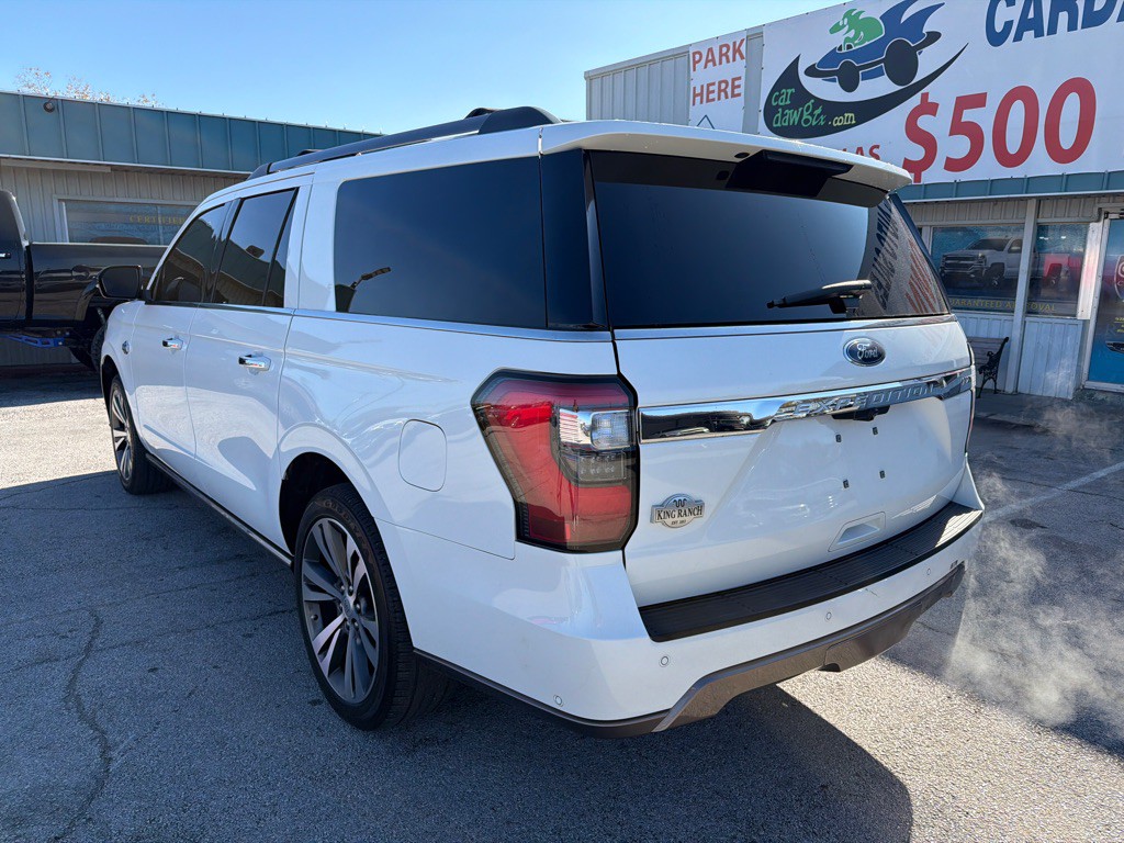 2020 Ford Expedition Image 3