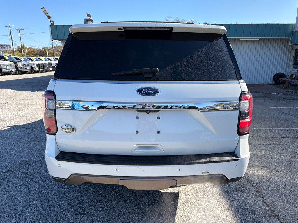 2020 Ford Expedition Image 4