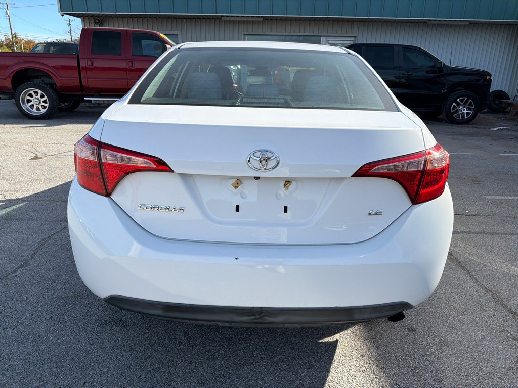 2018 Toyota Corolla Image 4