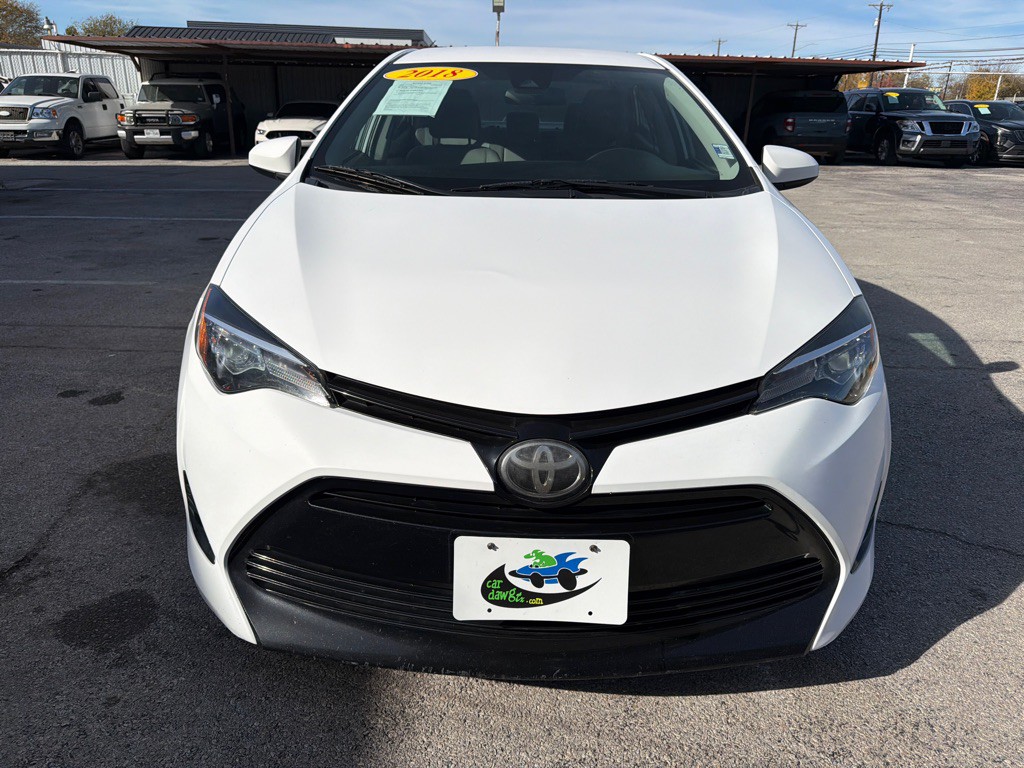 2018 Toyota Corolla Image 8