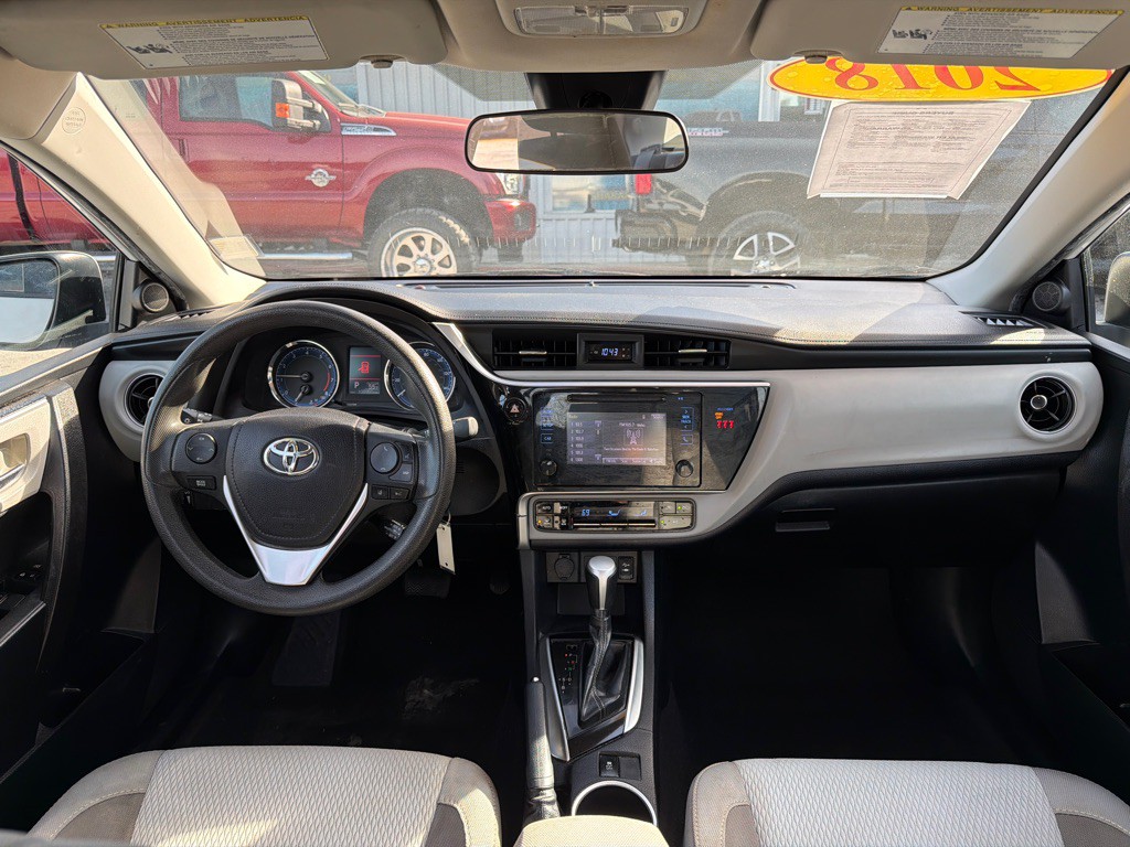 2018 Toyota Corolla Image 12