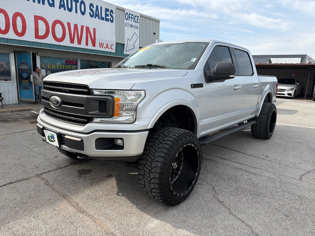 2018 Ford F-150 Image 1