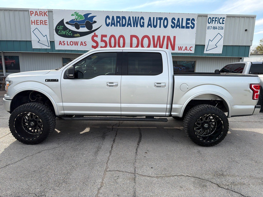 2018 Ford F-150 Image 2