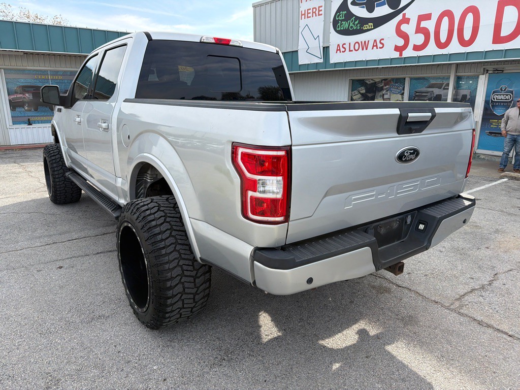 2018 Ford F-150 Image 3