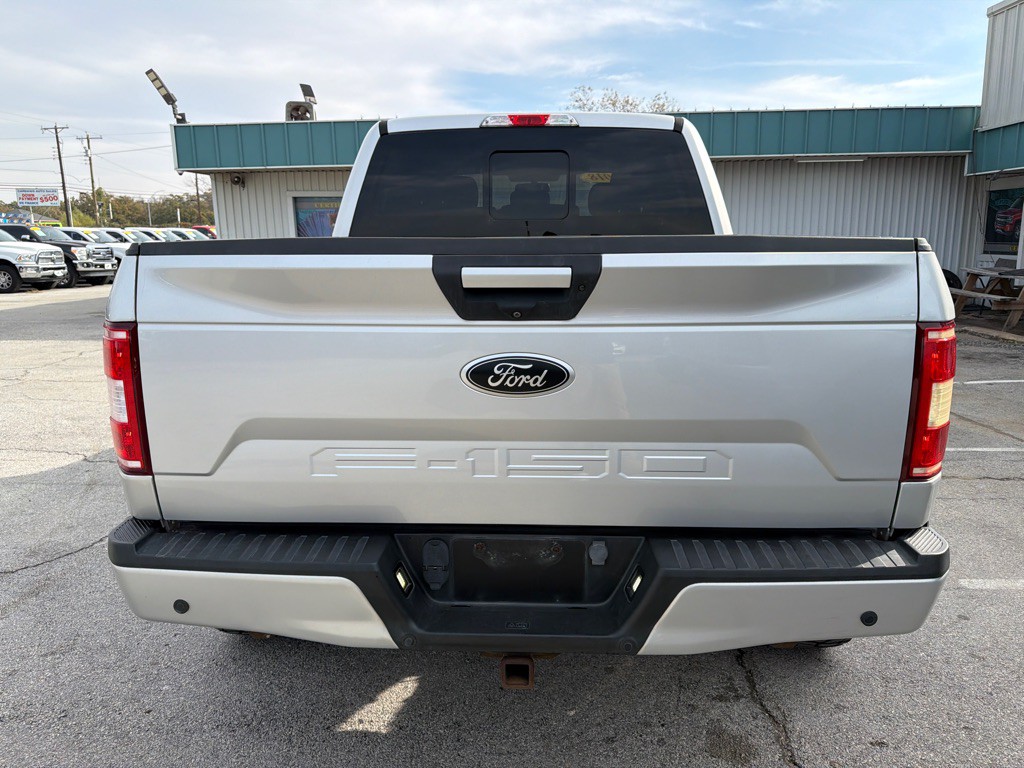 2018 Ford F-150 Image 4
