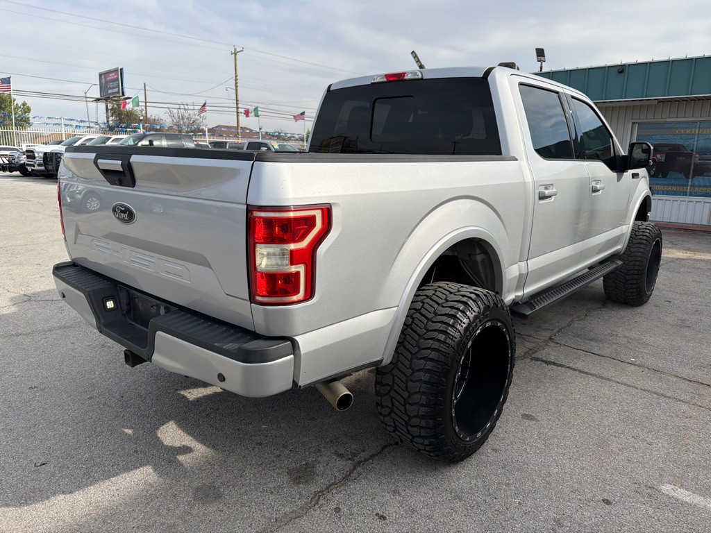 2018 Ford F-150 Image 5