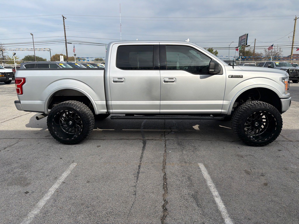 2018 Ford F-150 Image 6