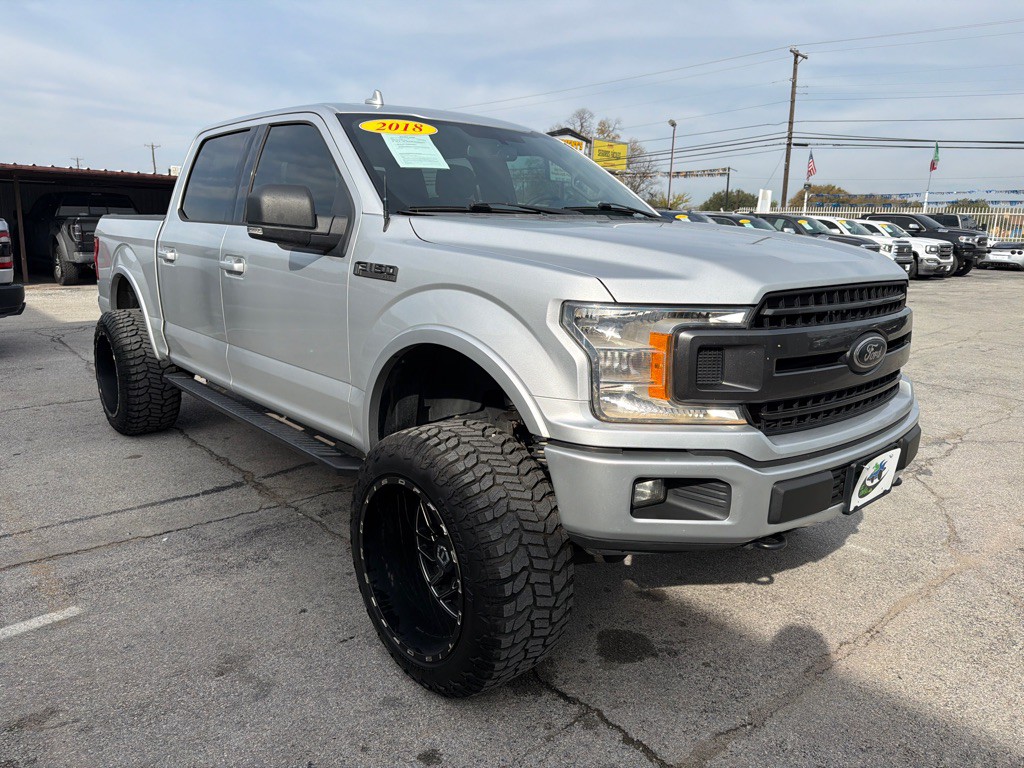2018 Ford F-150 Image 7