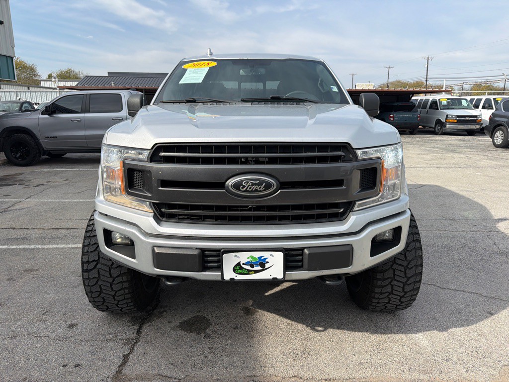 2018 Ford F-150 Image 8