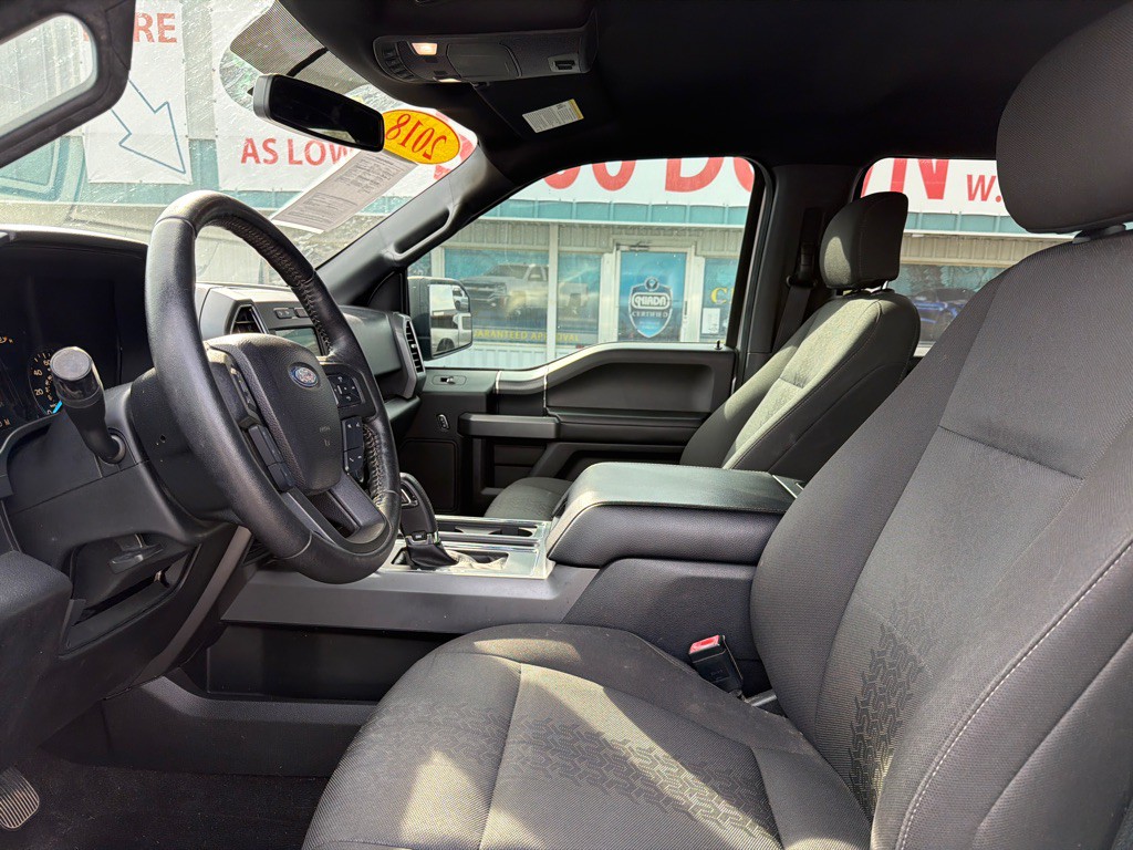 2018 Ford F-150 Image 11