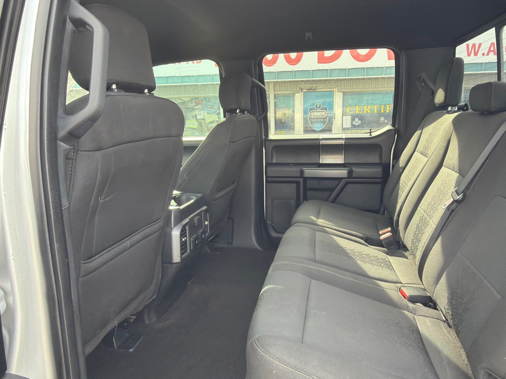 2018 Ford F-150 Image 12