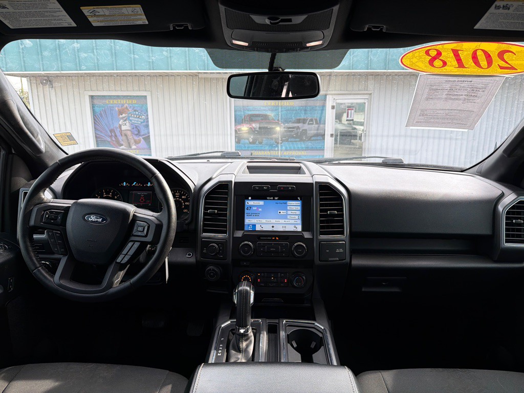 2018 Ford F-150 Image 13