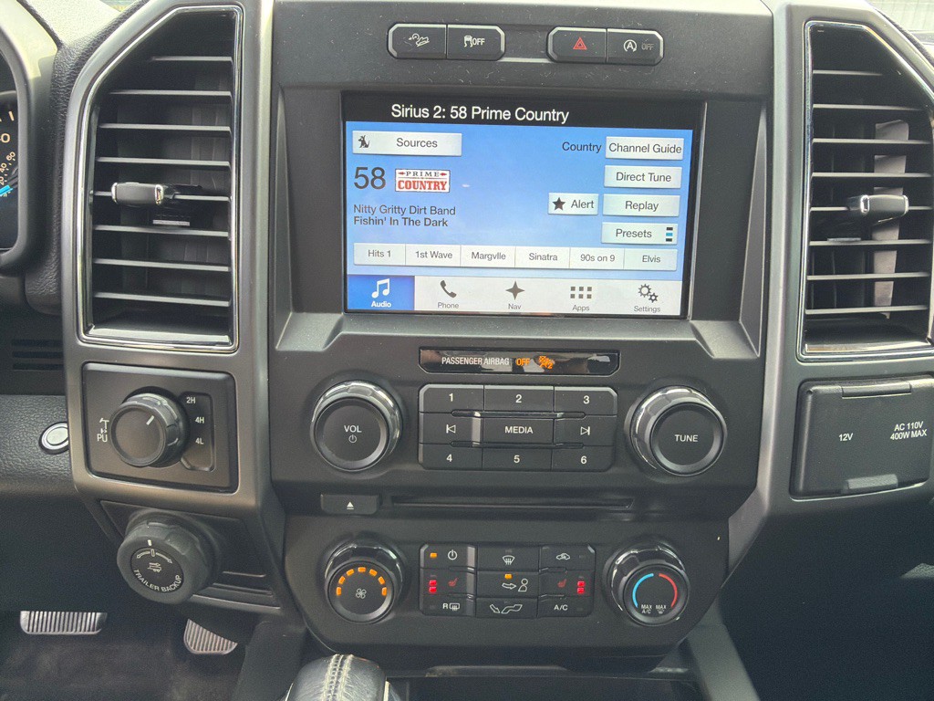 2018 Ford F-150 Image 16