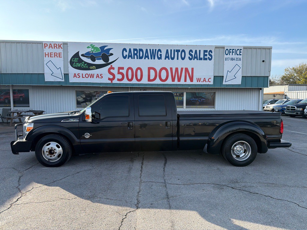 2011 Ford F-350 Image 2