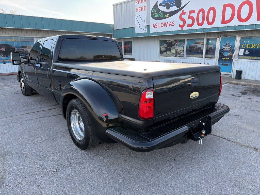 2011 Ford F-350 Image 3