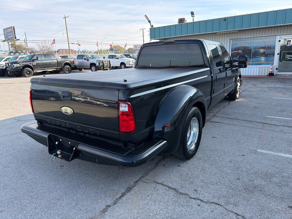 2011 Ford F-350 Image 5