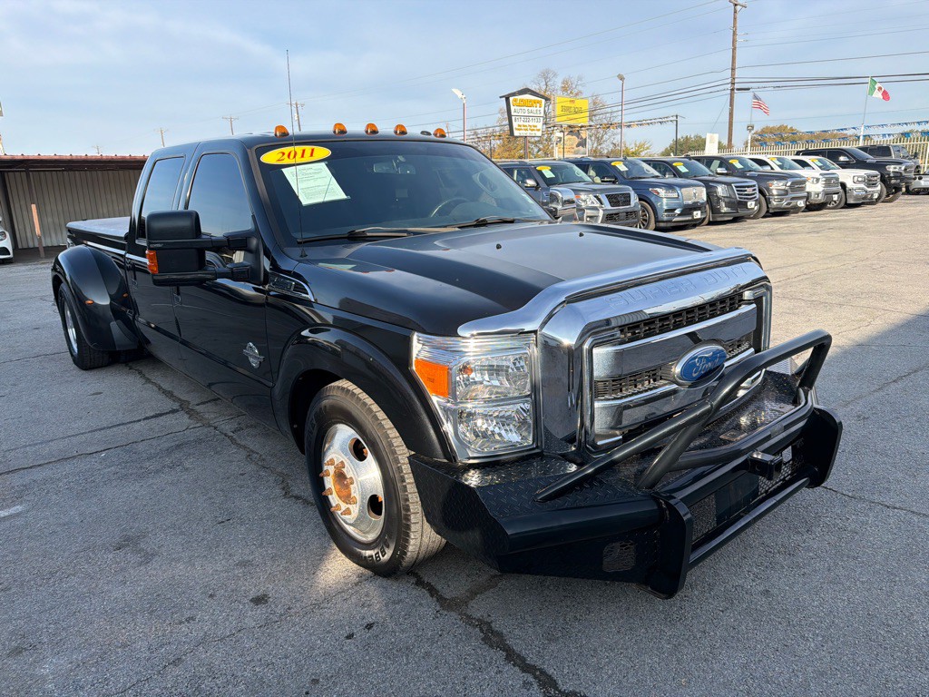 2011 Ford F-350 Image 7