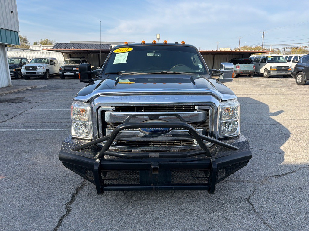 2011 Ford F-350 Image 8