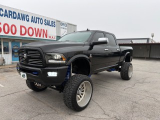 Image for 2017 RAM 2500 Laramie ID: 7043935