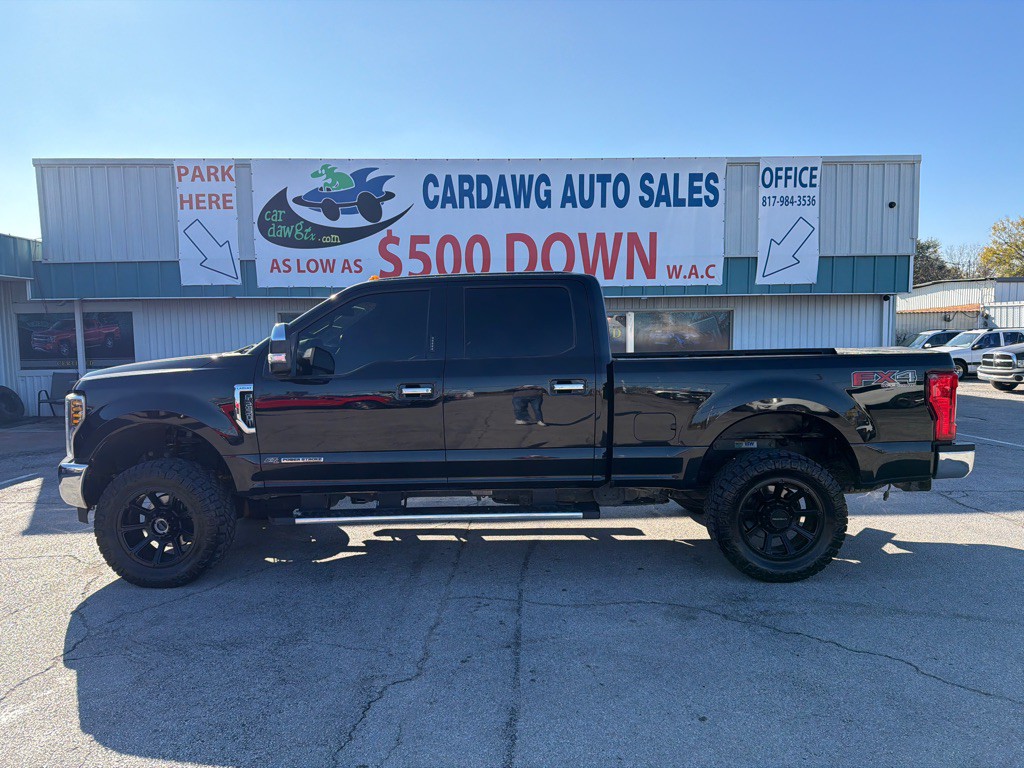 2018 Ford F-250 Image 2