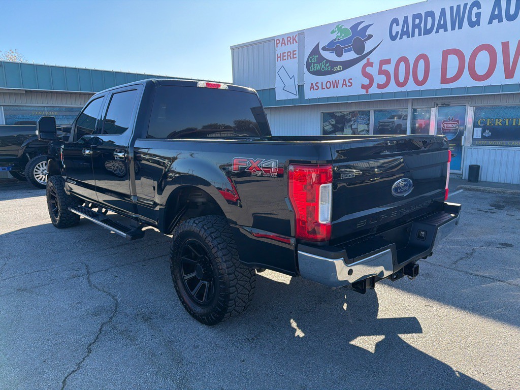 2018 Ford F-250 Image 3