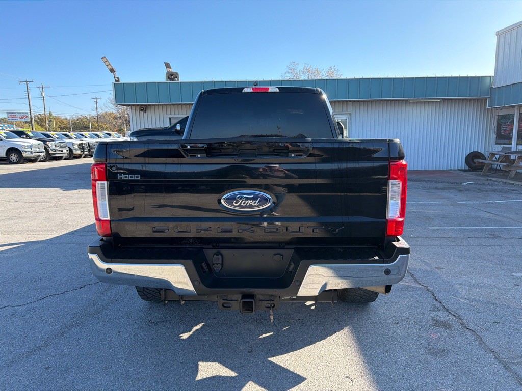 2018 Ford F-250 Image 4