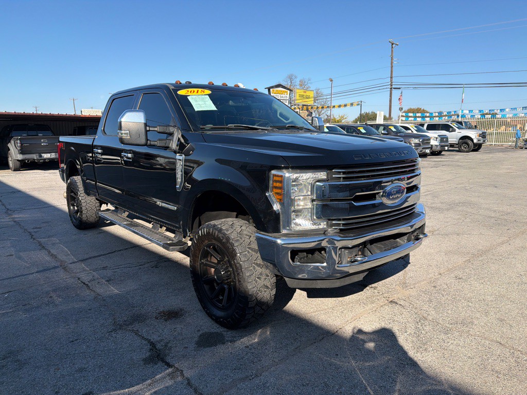 2018 Ford F-250 Image 7