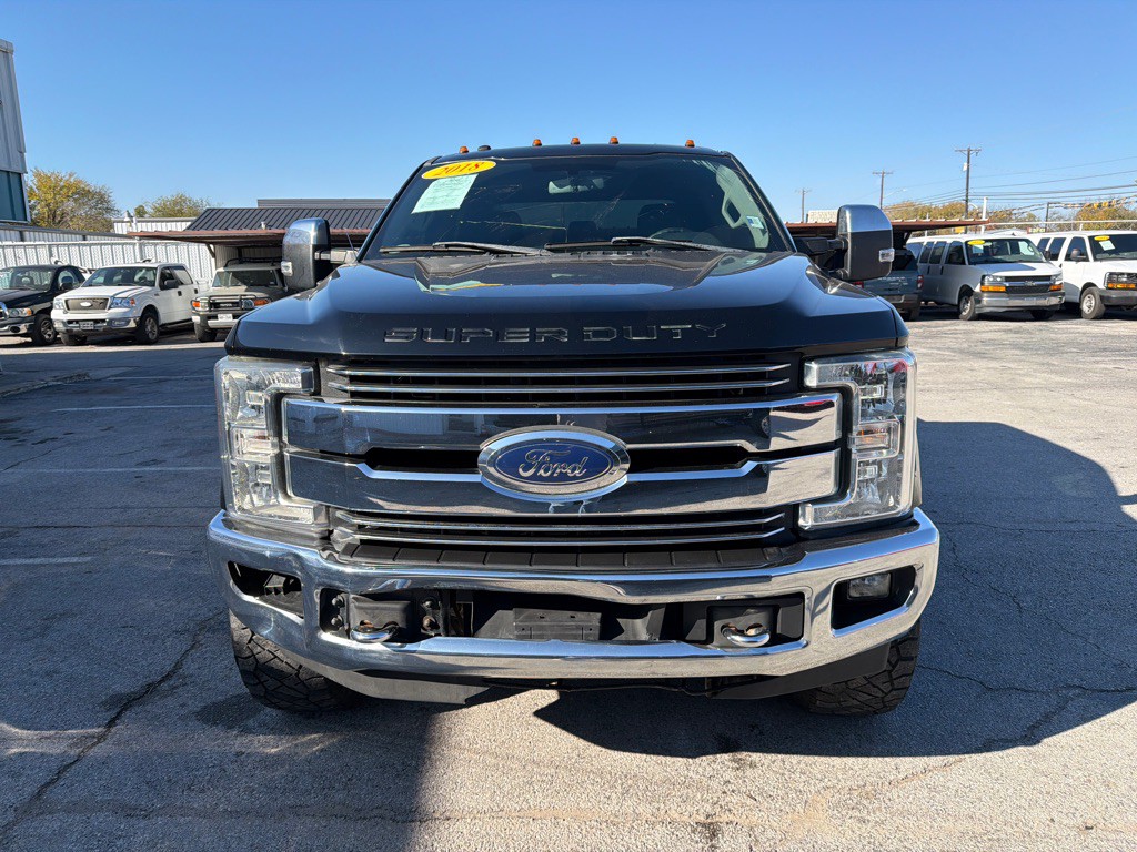 2018 Ford F-250 Image 8
