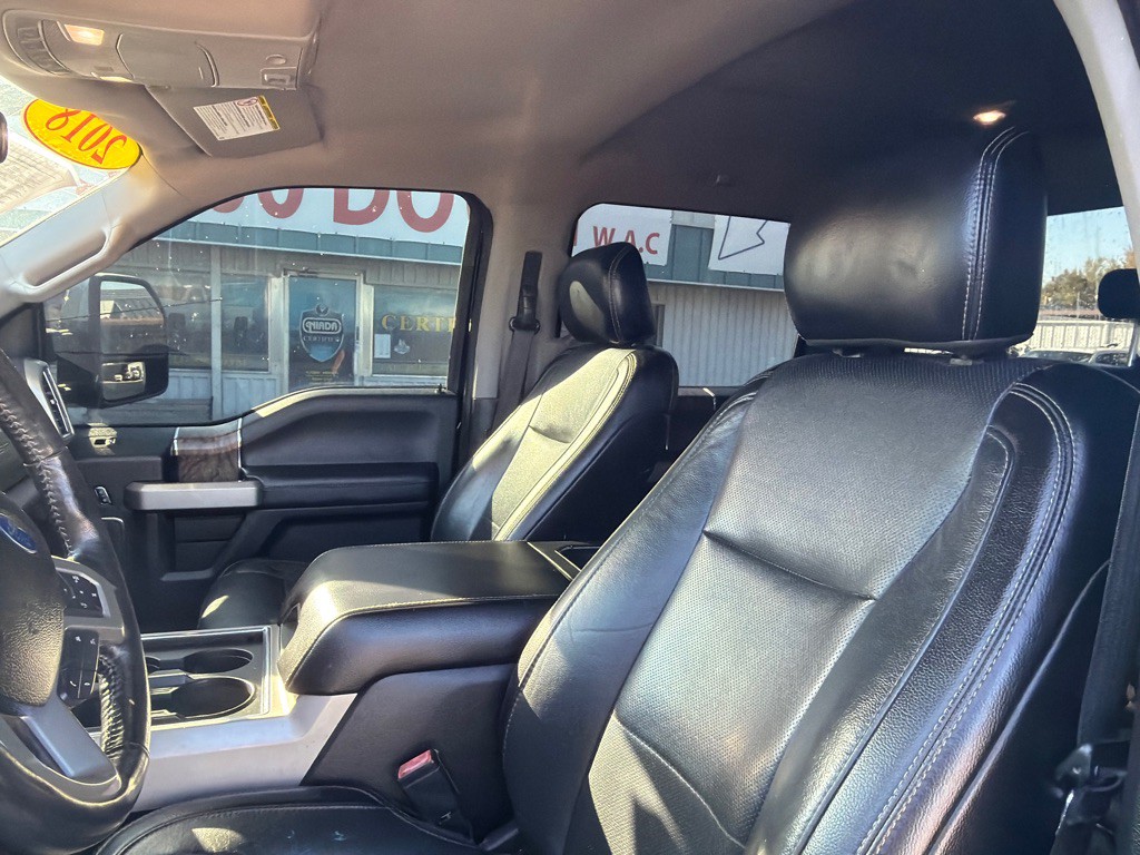 2018 Ford F-250 Image 9