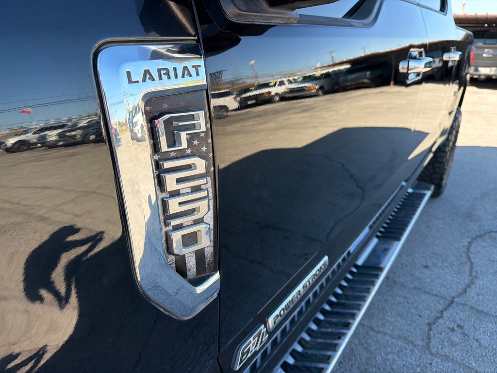 2018 Ford F-250 Image 12