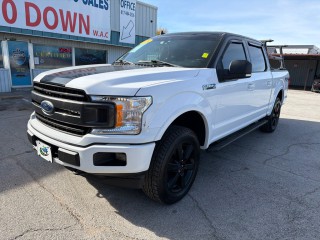 Image for 2020 Ford F-150 XLT ID: 7048820