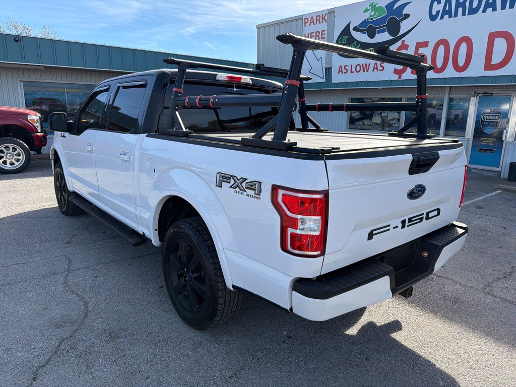 2020 Ford F-150 Image 3