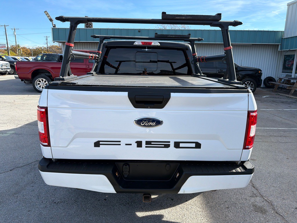 2020 Ford F-150 Image 4
