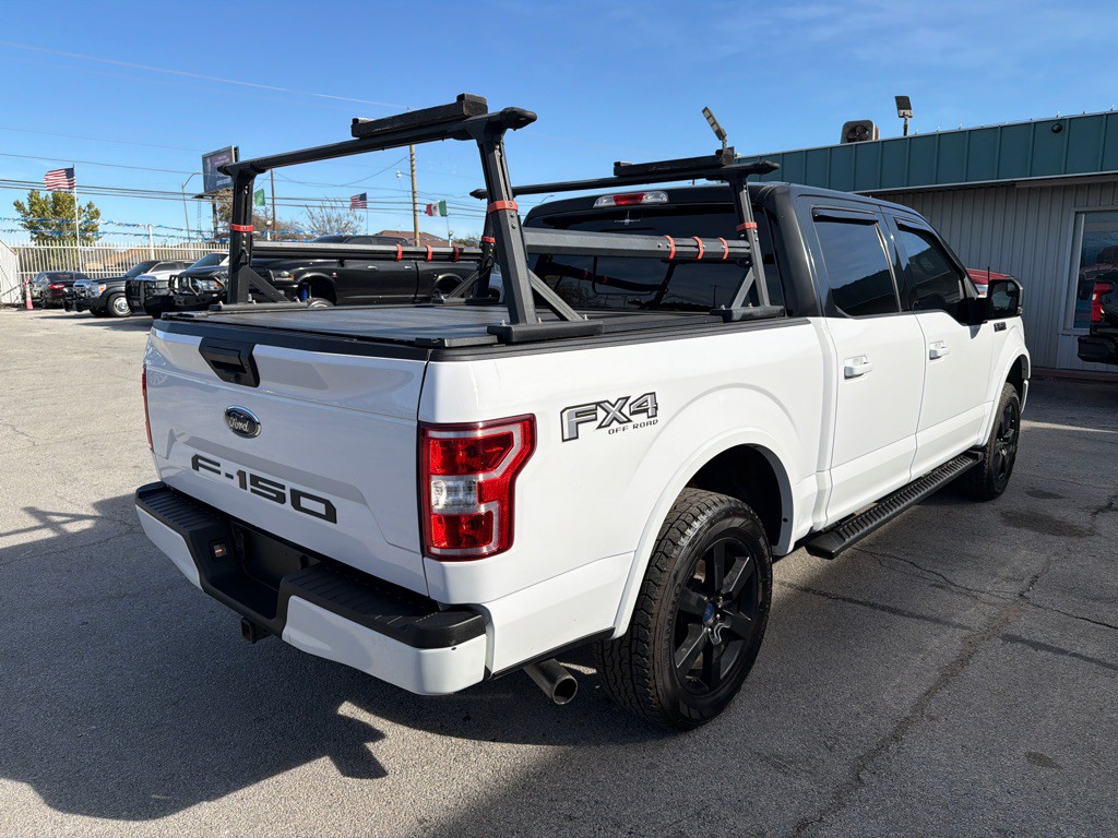 2020 Ford F-150 Image 5