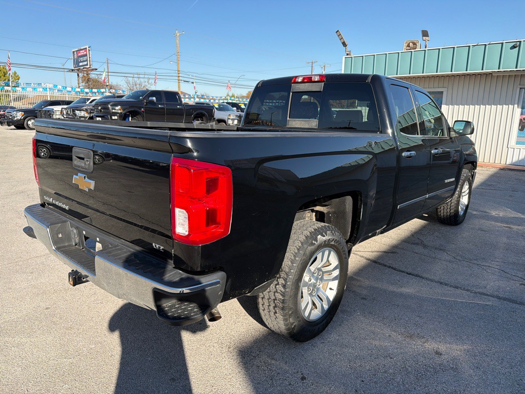 2018 Chevrolet Silverado 1500 Image 5