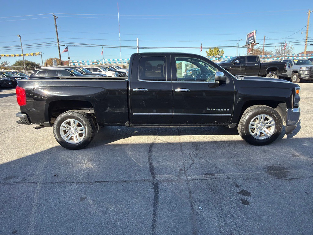 2018 Chevrolet Silverado 1500 Image 6