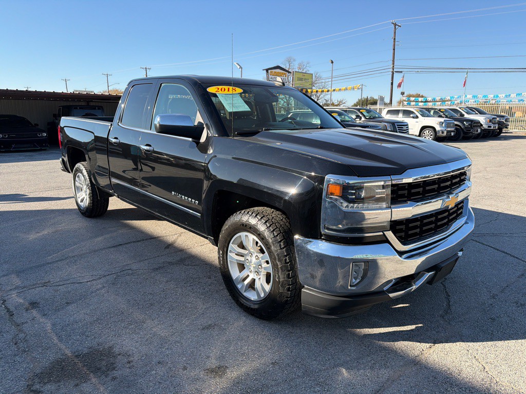 2018 Chevrolet Silverado 1500 Image 7